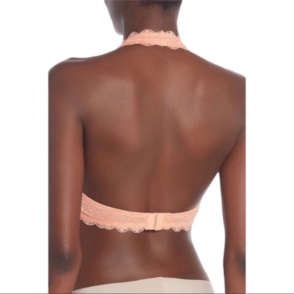 NWT Free People Lace Halter Bra - Picture 3 of 6